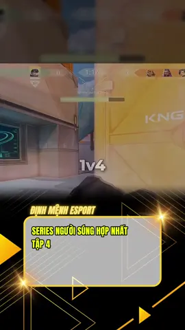Tập 5: Series người súng hợp nhất cre: Rawzu #Valorant #esport #xuhuong #rawzu 