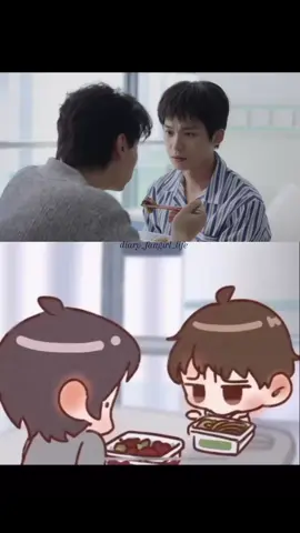 ကိုကိုသဲသဲလှုပ်တာလဲမပြောနဲ့ ချွဲတက်တာမှလွန်ရော ငါးကလေးရယ်🥺💞 #逆爱 #revengedlove #tianziyu #tianxuning #ziyu 