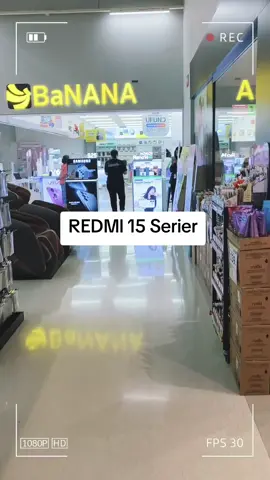 #REDMI15Seriesห้าพันมีทอน #REDMI155G #REDMI15