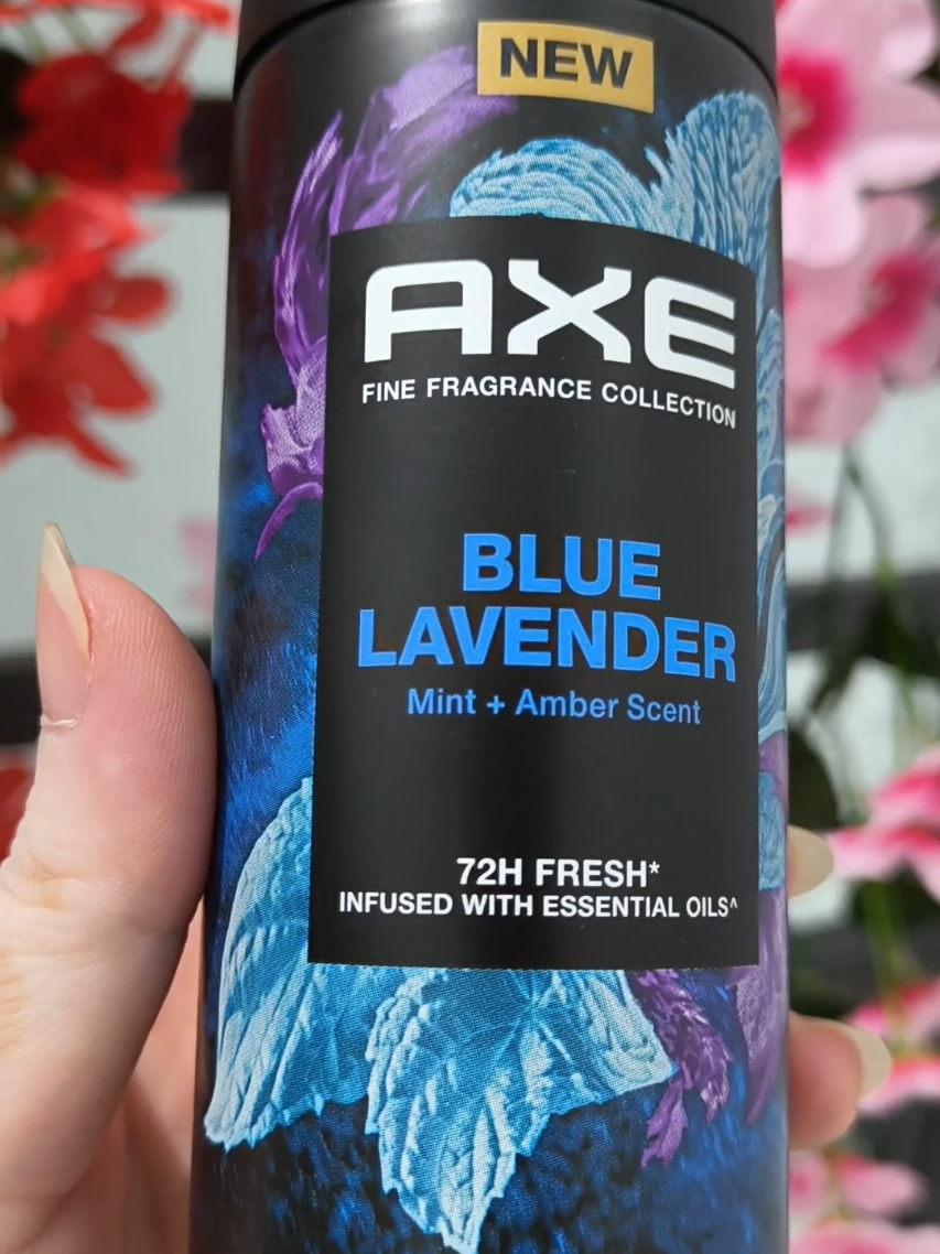 Xịt khử mùi AXE #diemmytani #axe #axefinefragrance #luuhuongthoithuong #HợpTáccùngUnilever