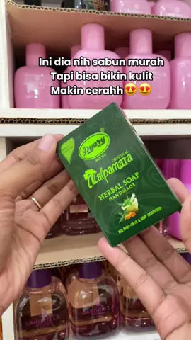 Sabun nalpamara ready lagiiii😍😍 #sabunnalpamara #pyary #gajiansale #promoguncang1111 #PromoGuncang1111 