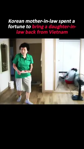 Korean mother in law spent 20 million won #documentary #adayinmylife #family #learn 