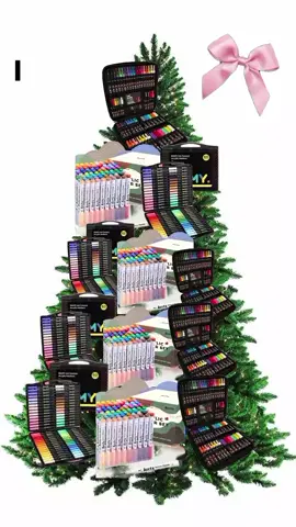 ALL I WANT FOR CHRISTMAS IS ACRYLIC MARKERS!☃️🎄#acrylicmarker #fyp #fyppppppppppppppppppppppp #viral #cute 