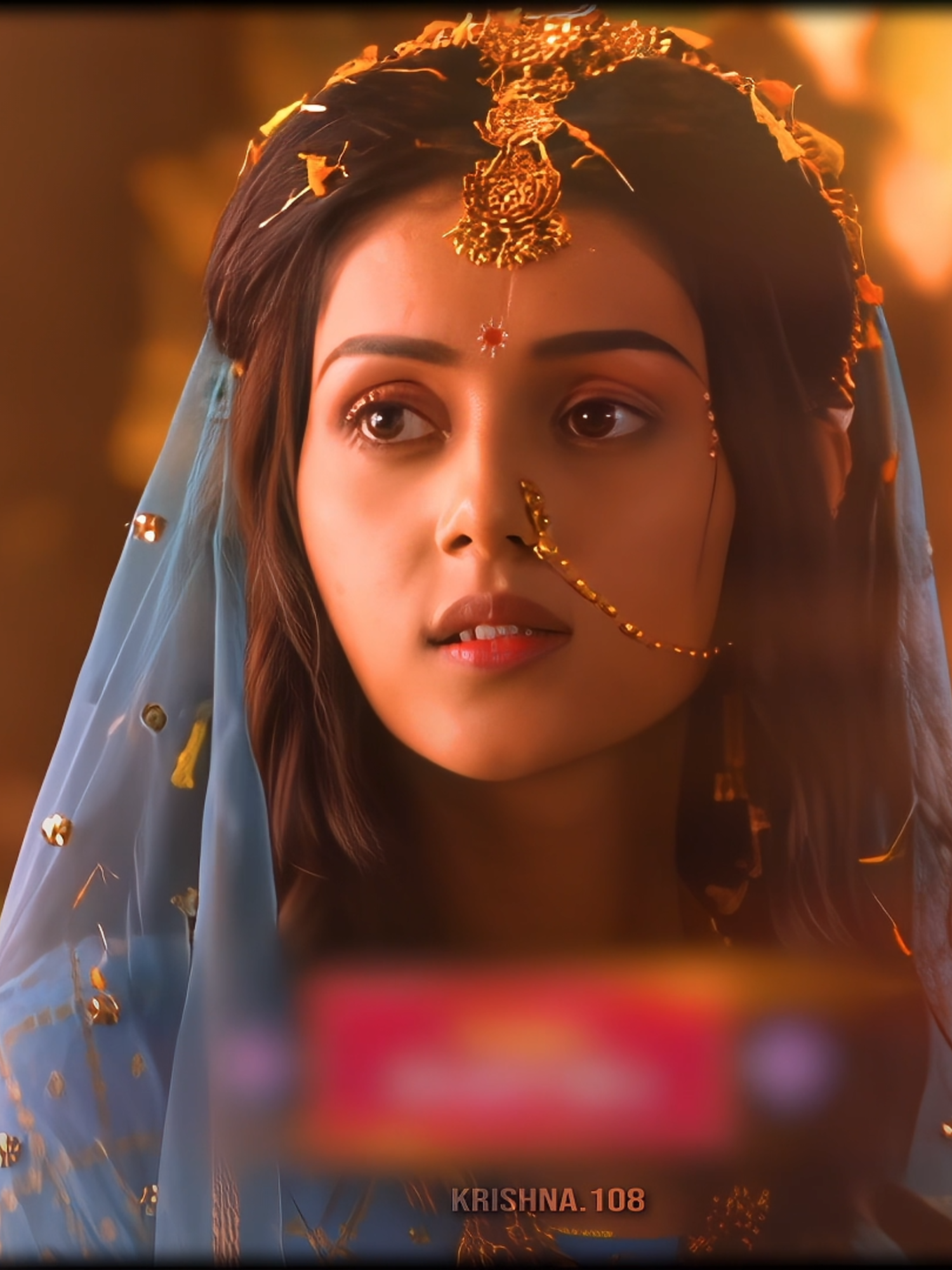 O Rangrej Tere rang dariyamai dubna hai bas tera banke #radhakrishna#rk#fyp