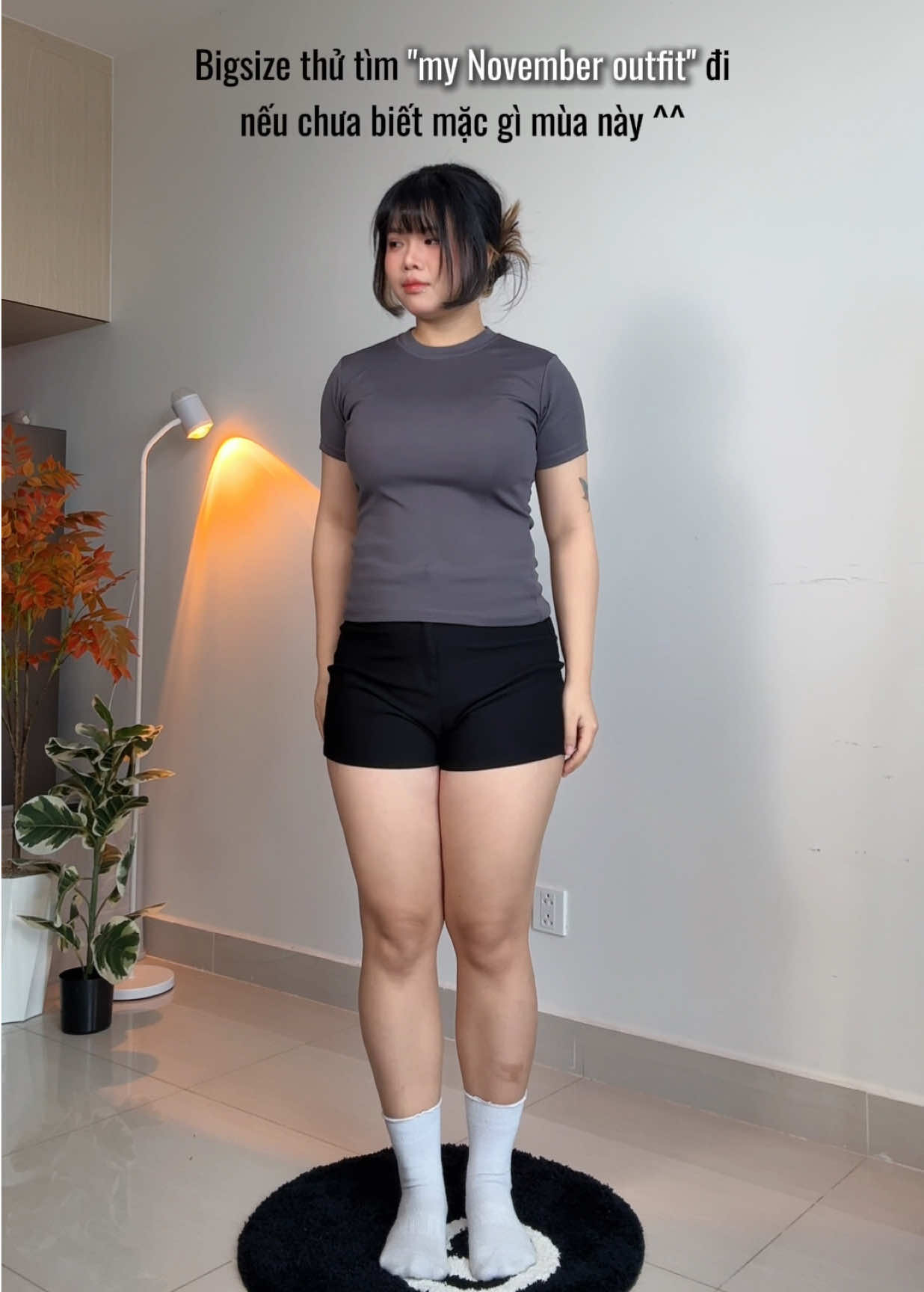 #mochei 🍂🐰❄️ #myoutfit #novemberoutfit #OOTD 