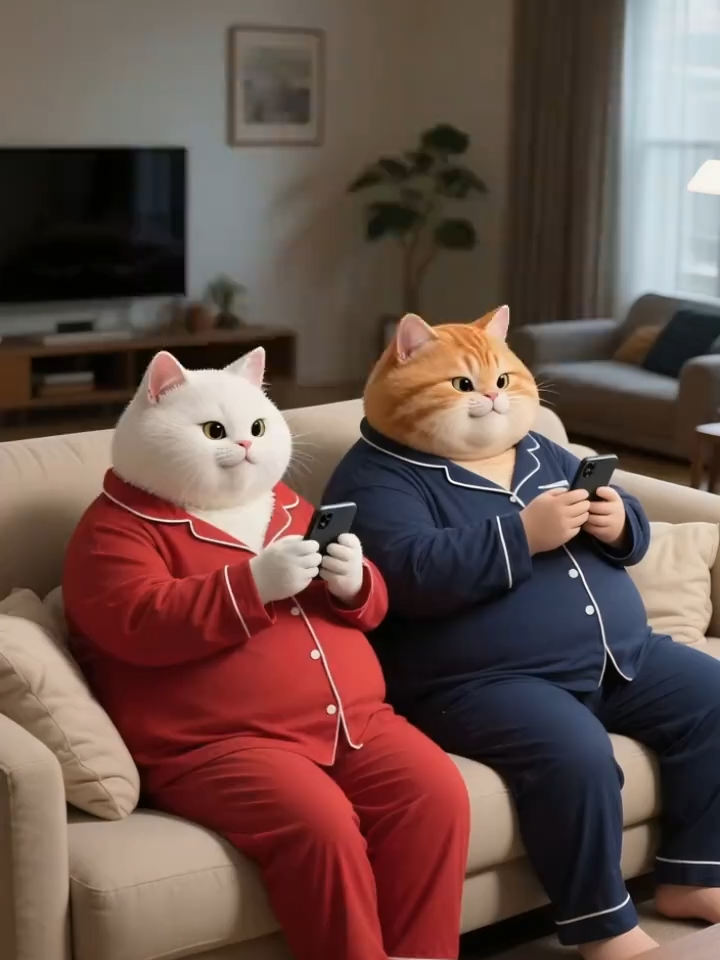 Khi bạn có một cô vợ thích đánh rắm #CutePetDebutPlan #OrangeCat #meocam #MeoCamBeo #cat #catcute #catai #Cat