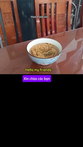 Today I'll show you how to make instant noodles#hoapodcast #quotes #motivation #podcast 