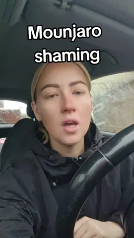 Mounjaro Shaming #fyp #glp1 