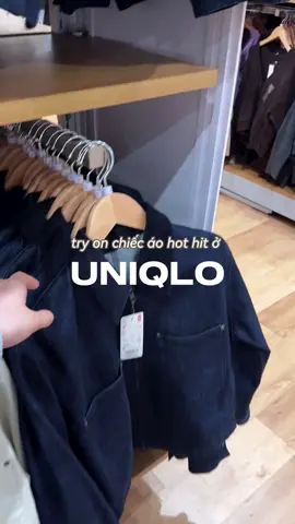 quên ẻm còn màu đen nữa nhưng mà nó basic quá òi=)) kiểu này phải phối màu mới chinhhh #xh #OOTD #style #xhtiktok #fahsion #phoido #outfit #uniqlo #fyp 