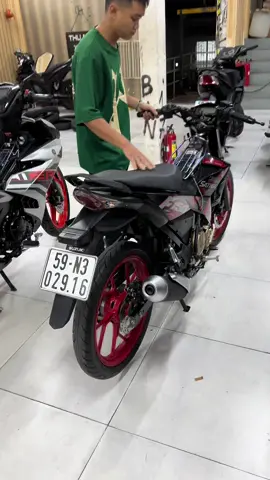 Satria 150 Đã Bán #satria150fi_độ_kiểng #satriaf150 #xuhuongtiktok2025 #xemay #muabanxe 