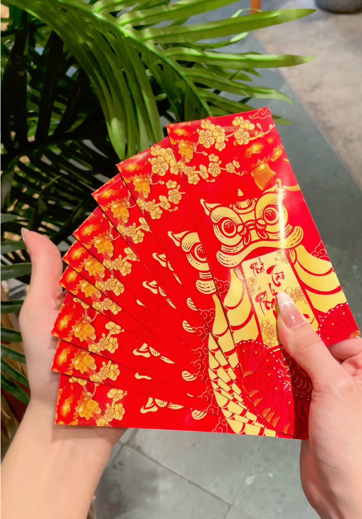 Sắm lì xì đón Tết 2026 ạ A106 #aha24h #baolixi #baolixitet #baolixi2026 