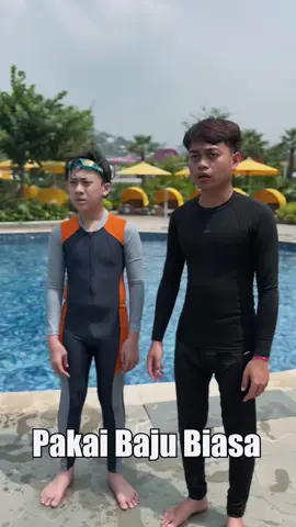 Yuk kita seru-seruan di Wahoo, jangan lupa sunscreen dan baju renangnya @Wahoo Waterworld #wahoo #wahoowaterworld 