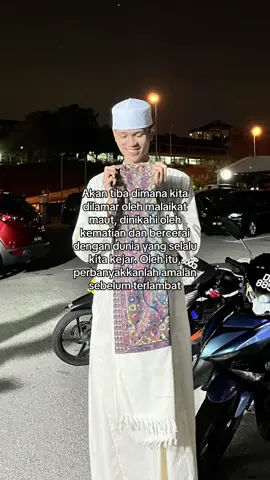 Mati itu adalah awal daripada kehidupan yang sebenar #dakwah #4u #fyp 