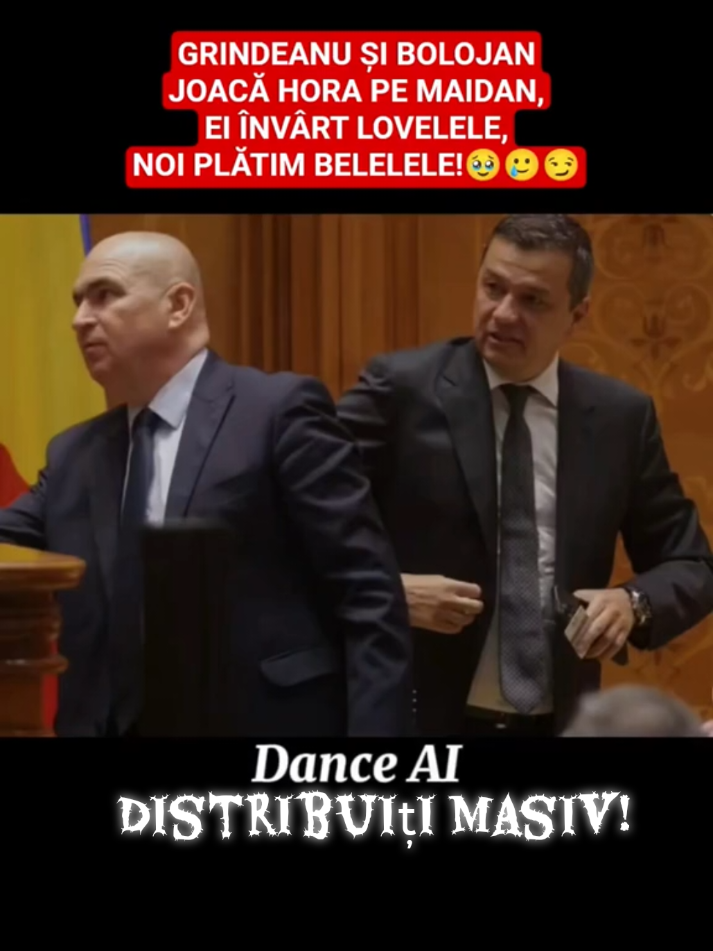 #Bolojan #Grindeanu #România 