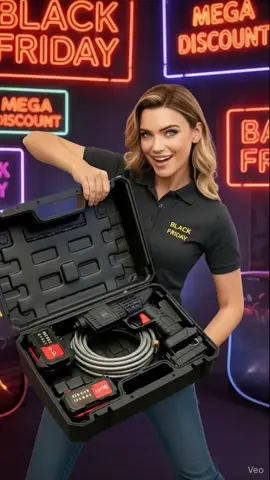 💥 Promoção de verdade no TikTok Shop! Corre aproveitar 💸 #LavaJatoPortátil #AltaPressão #Ferramentas #TikTokShop1111BR #blackfriday2025 