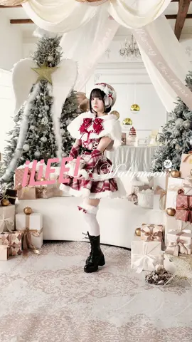 💝iLiFE×Malymoon💝 スペシャルコラボ第2弾、本日19時解禁✨ ⏳11/4(火)19:00〜販売開始🎁 @iLiFE!【あいらいふ】  #iLiFE  #マリームーン  #サンタコス  #クリスマスコスプレ  #クリスマス衣装 