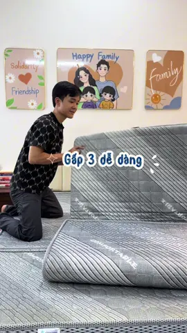 Hai mẫu nệm gấp được mọi người yêu thích và trải nghiệm tại Hệ Thống Nệm Elbonie. Mỗi thiết kế đều có ưu điểm riêng và phù hợp sát hơn với nhu cầu mỗi gia đình #hethongnemelbonie #nemtopper #nemgapgon 