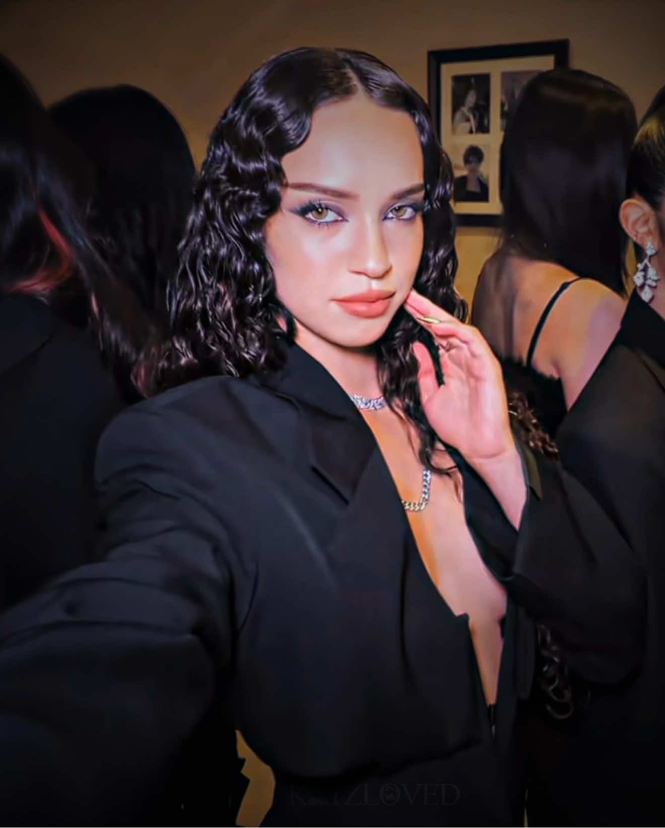 blonde vs brunette daniela pt 2 (i just love this audio too much) ac: @Akriaudios #danielaavanzini #katseye #edit #katseyeedit #danielaedit 