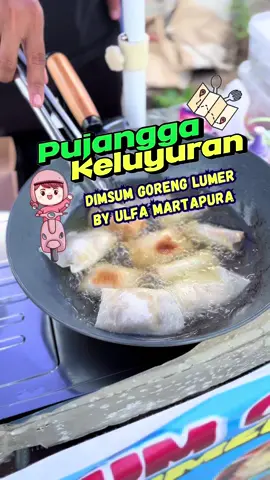 Kalo menurut aku sih Dimsum gorengnya enak cuy, renyah dagingnya kerasa sama keju mentainya juga lumer🤤 yuhuuuww save videonya guys! buat jajanan sehabis pulang kerja waktu sore nih 📍Dimsum Goreng Lumer by ulfa Jl. Tanjung rema (depan sekolahan tahfidz darussalam) ⏰ Buka Jam 4 sore sampai habis!! #dimsumgoreng #dimsummentai #martapura #kulinermartapura #jajananviral @Dimsumgoreng_mtp 