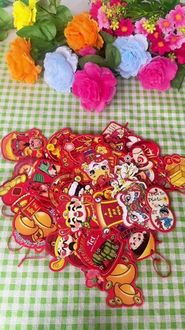 Sét 48 liễn trang trí tết#trangtritet #dotrangtri #lientrangtri #48lientrangtritet 