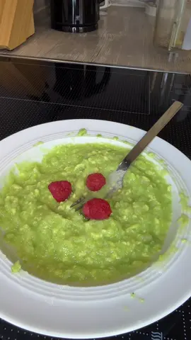 Full of love, vitamins & baby smiles 💛 #babybreakfast #babyfoodideas #momlife #6monthbaby #babyrecipes     