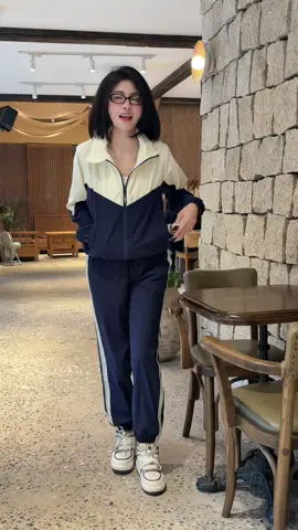 Bác nào tín đồ của đồ bộ ko ạ #quynhxinhne #thoitrangnu #bogiothethao 