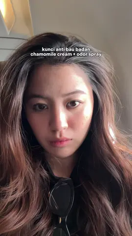 say no more to keringat bau😪 big shoutout to ciara✨🫶🏼 #BodyOdorBlockSpray #NaturalAntiperspirant #Antiperspirant #BekasLuka 