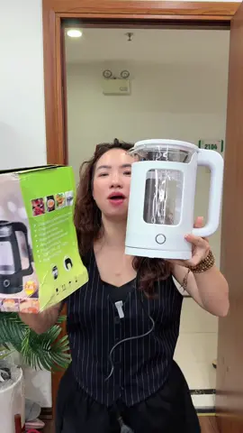 【Hoàn tiền khi kính vỡ】Ấm đun siêu tốc mẫu mới #xuhuong #amsieutoc #huyenhomhinh365 