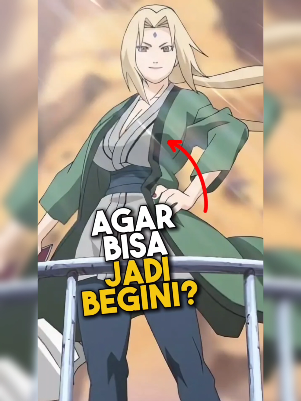 DARI KECIL SAMPAI BESAR, GIMANA CARANYA 🥷#naruto #narutoshippuden #anime 