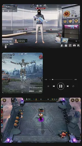 kím bạn chơi #CapCut #xuhuong #xuhuongtiktok #pubgmobile 