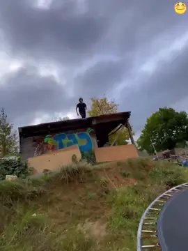 Epic trampoline fail #foryoupage #funnymoments #viral #funny #fyp #funnyfail #trampolinefail #funny 