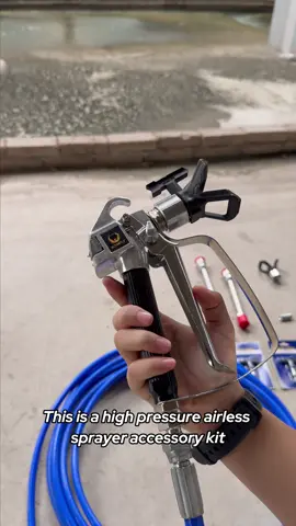 Make your paint job smoother&faster with these paint sprayer accessories!🎨#paint #giftsforhim #spray #spraygun #nl10222 