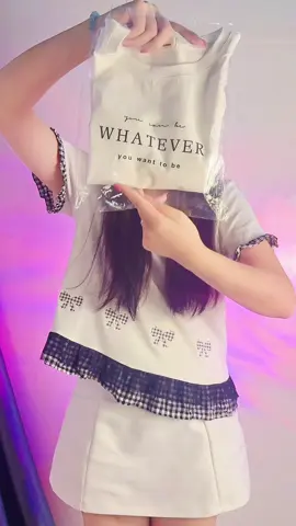 Áo Thun Croptop Nữ Hótt Trend #aothun #TIKTOK #thinhhanh 