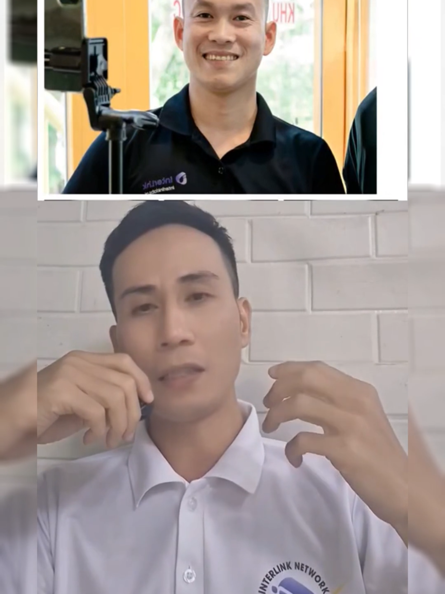 Lê Duy là ai, có đáng được làm đại sứ cấp 1 của dự án Interlink network không???? code 356700602725 #interlink #itlg #itl #dong