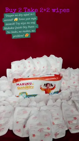 Super sulit!!!  #MakukuQuickDryPants #DryIn1Second #NoLeaksNoRashes #MomshApproved #fyppppppppppppppppppppppp 