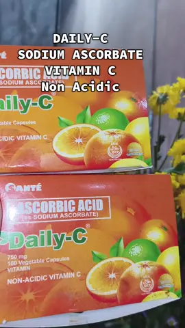 Sante Barley Daily-C non Acidic  vitamin C, Available with zinc 750Mg  100 vegetable Capsules  #pyfツ #fyppppppppppppppppppppppp #tiktoktrend #vitaminc 