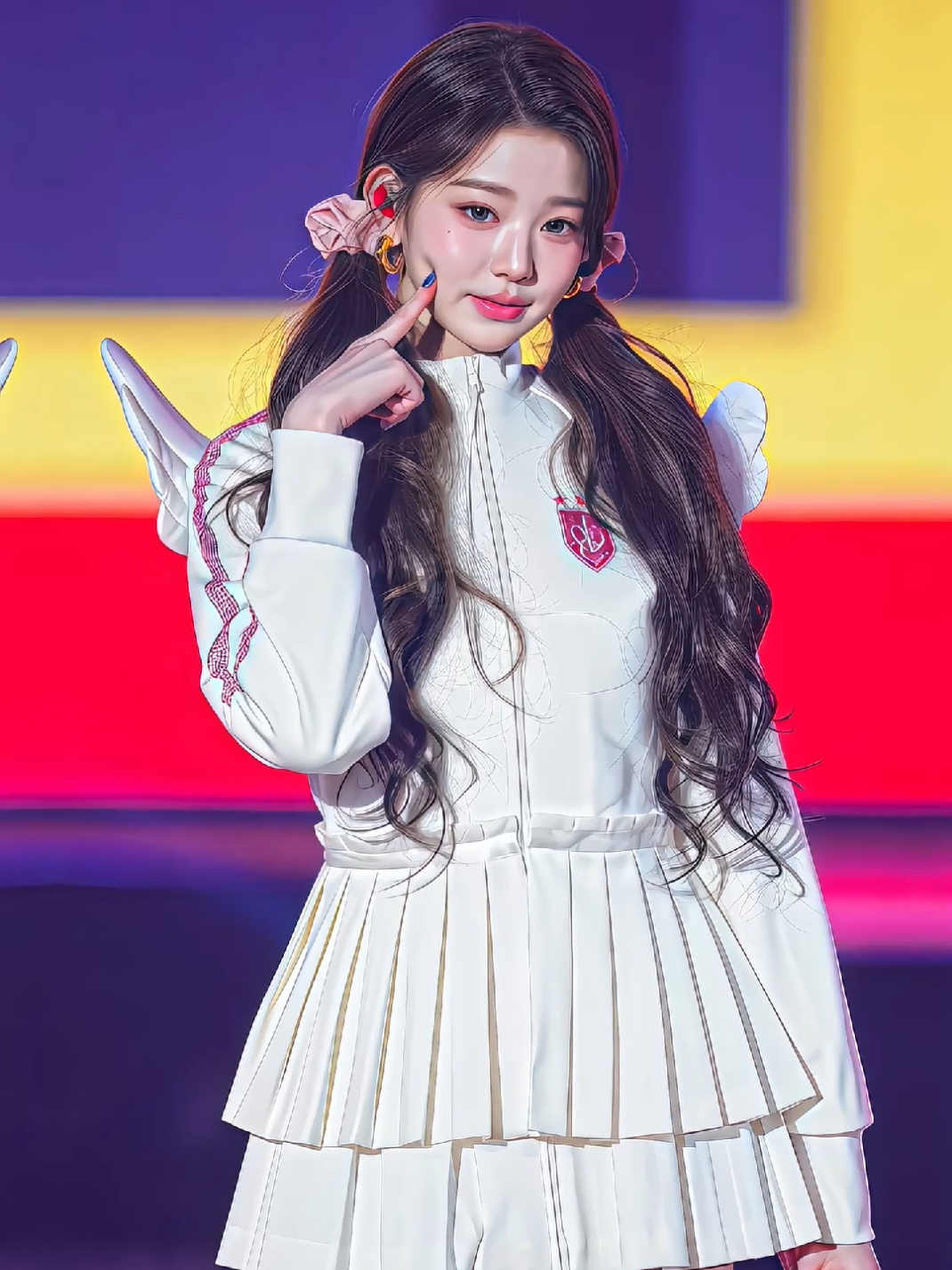 wony❤️‍🔥💫 #wonyoung #ive #koreanfansitefriends #kpopedit #fyp 