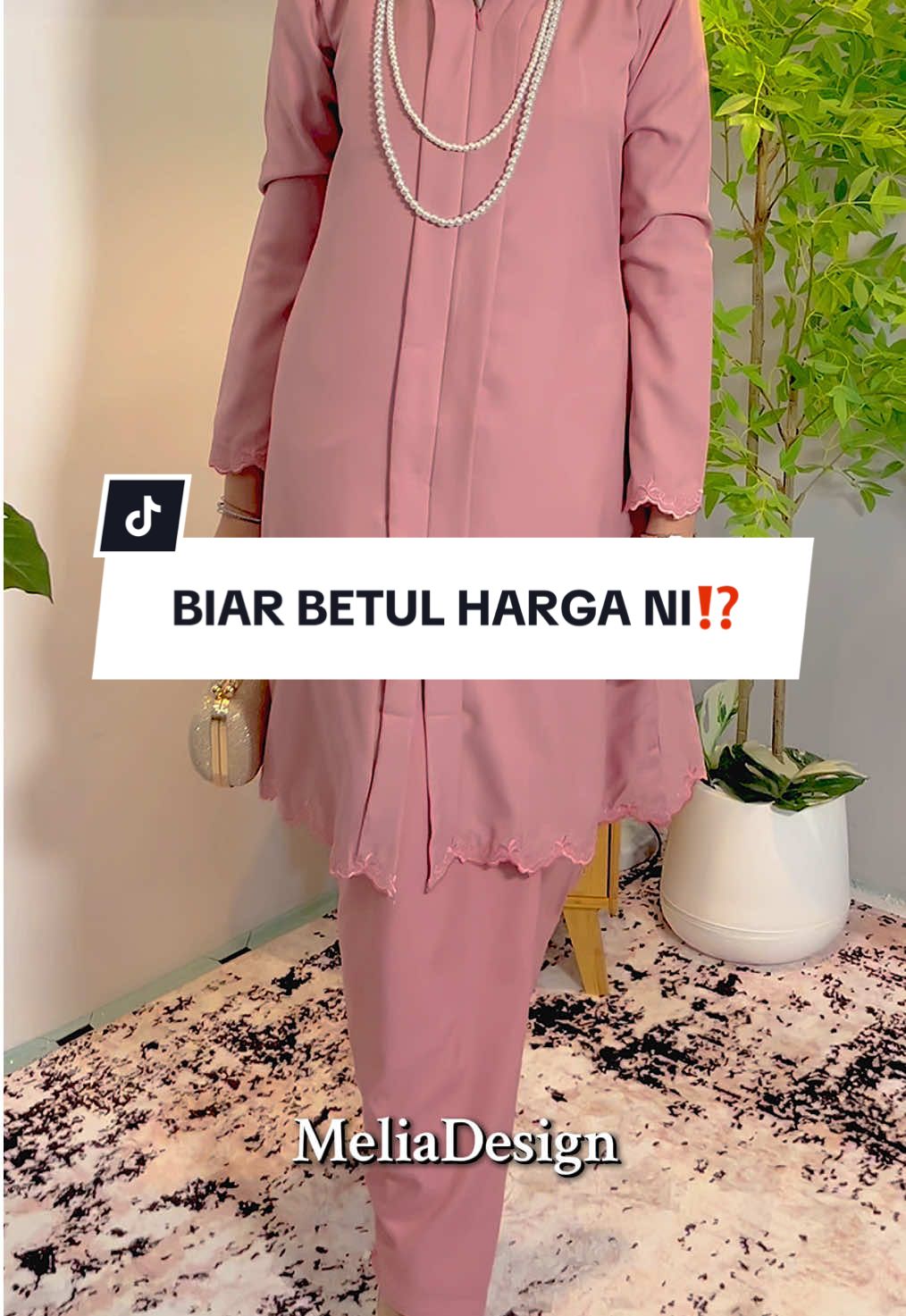 sumpah lah⁉️ kebaya cantik macamni harga dia tu??? takpercaya? cek beg kuning 🥲🥲#colourbajuraya2026 #bajuraya2026 #tiktoklive #fashion #kurungviral 