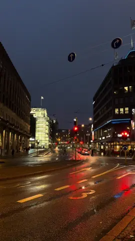 Peaceful Helsinki🫶#suomi #finland🇫🇮 #suomitiktok #travel #keskusta 