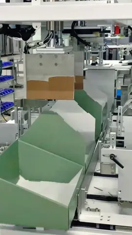 Cartoning machine, packaging machine, automated equipment, automated production line#machinery #factory #packingmachine #machine 