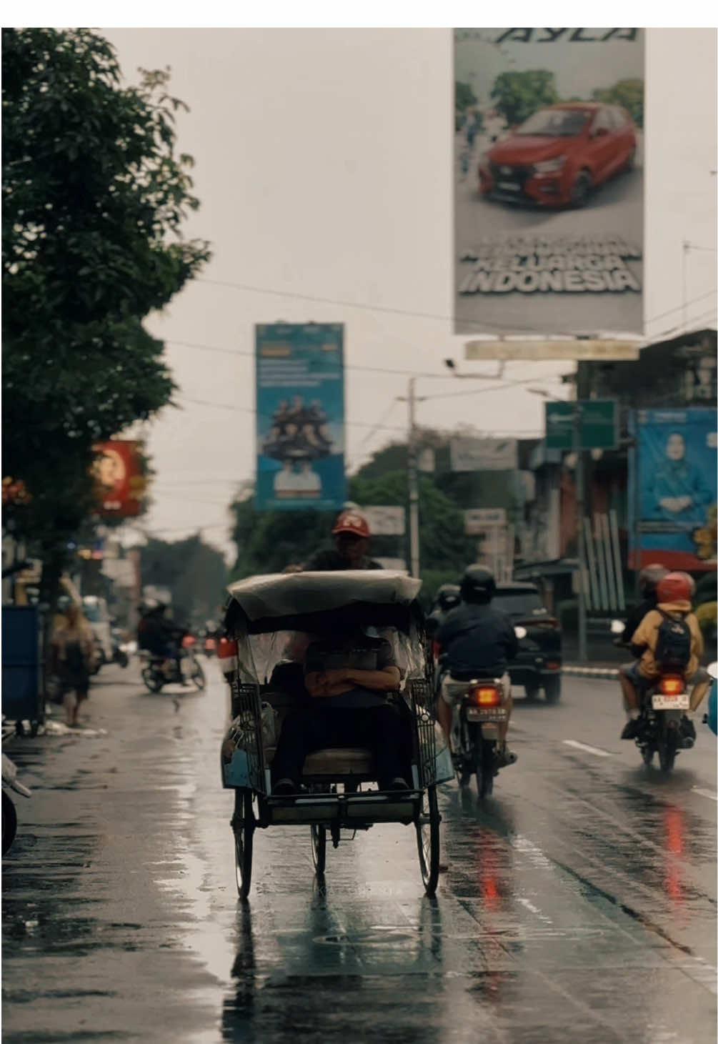 Sudah waktunya Lagu ini muncul #novemberrain #gunsnroses🌹🔫 #magelang24jam #aesthetic #hujan 