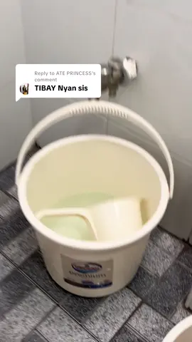 Replying to @ATE PRINCESS #pail #orocan #fyp 