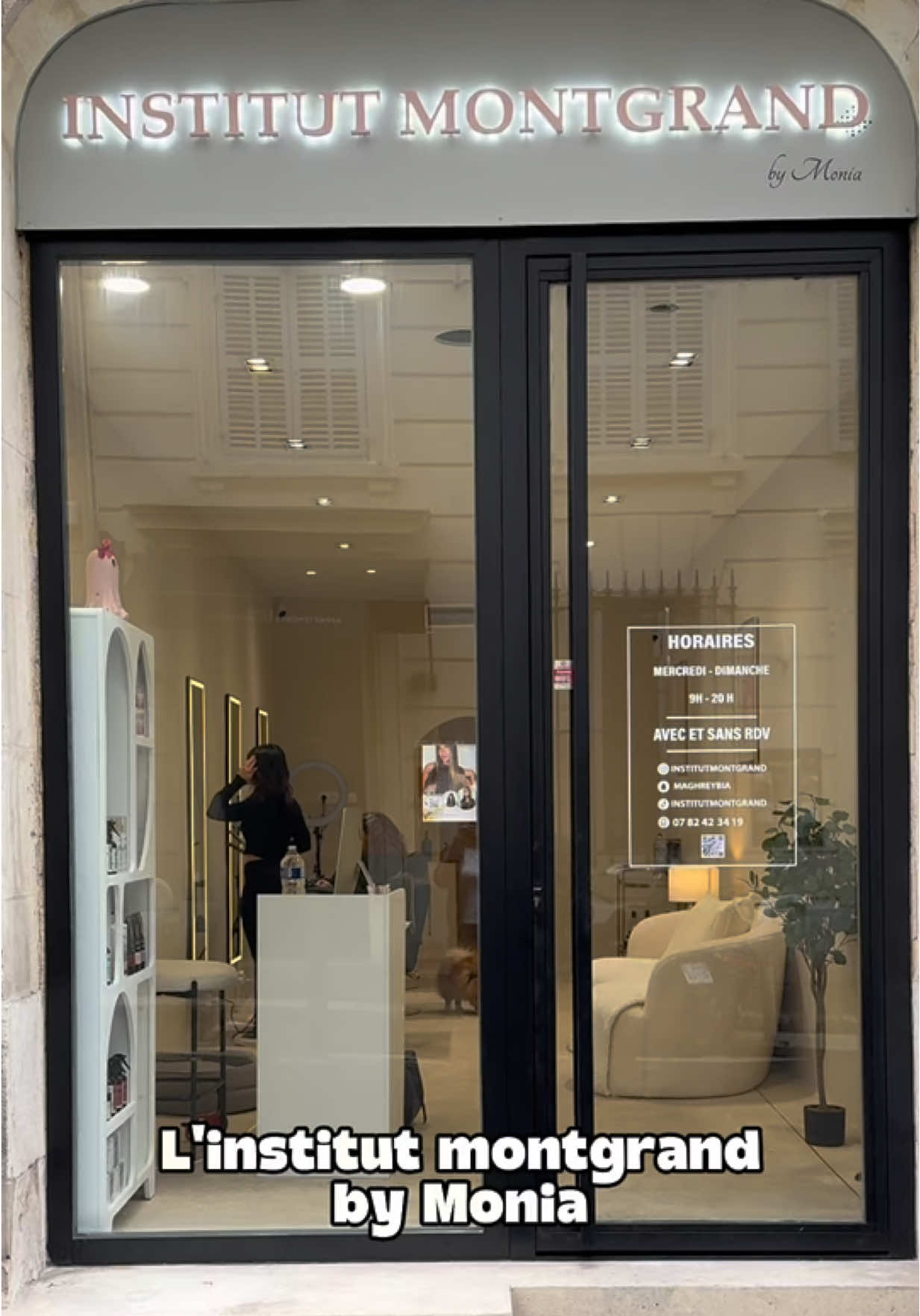 😱OFFRE NOVEMBRE🔥Forfaits shampoings + soin + coupe +brushing  ‼️20€ au lieu de 50€ ‼️ Tout le mois de novembre sous présentation de cette vidéo  *supplément 10€ si grosse masse de cheveux ou cheveux afro INSTITUT MONTGRAND BY MONIA 📍 66 Rue Montgrand, 13006 Marseille @Institut Montgrand by Monia 💕  #institutmontgrand #institutmarseille #marseille 