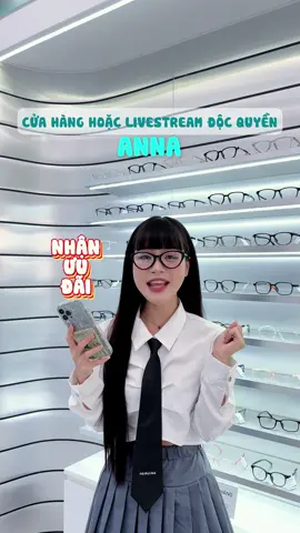 Mập mờ đủ rồi, Anna tung hẳn clip chương trình cho cả nhà mình theo dõi để tiện săn #deal nhé 🥰 #kinhmatanna #sinhnhat #sinhnhatanna #khuyenmai 