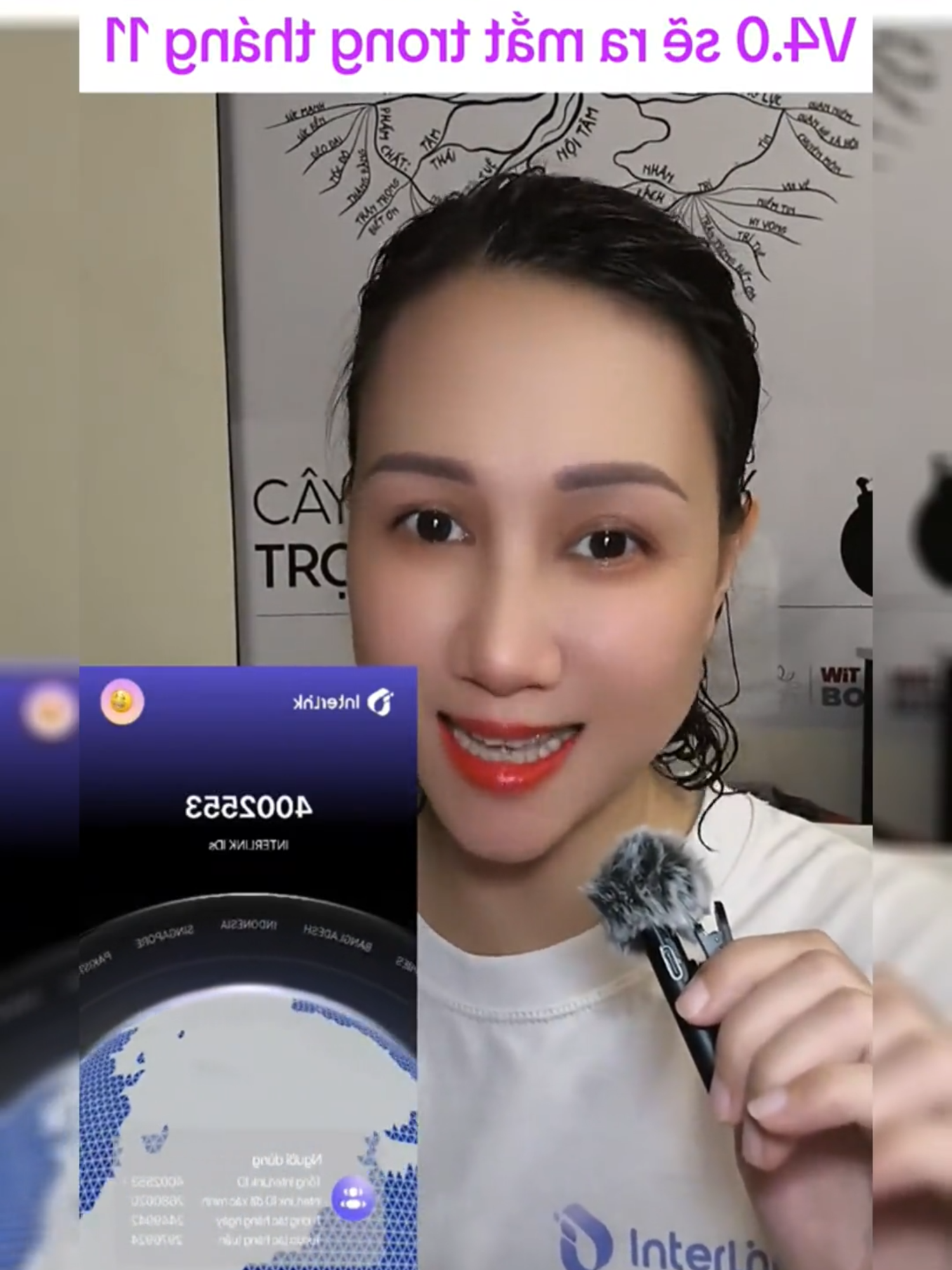 Cập nhật lộ trình 2 tháng cuối của năm 2025 #interlink #itlx_wallet #Dungtỷ #ITLG #ITL