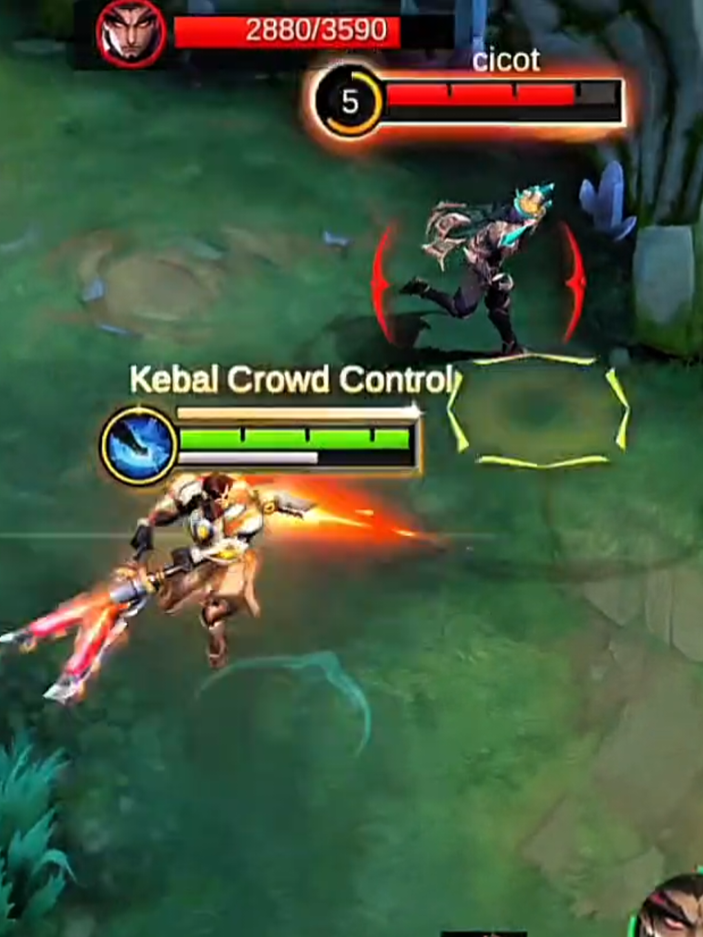 Bukan soal bintang, tapi tentang harga diri explane! #MLBB9TH #lapuryu #MLBB #MobileLegends #MLBBIDCreator @Mobile Legends Indonesia 