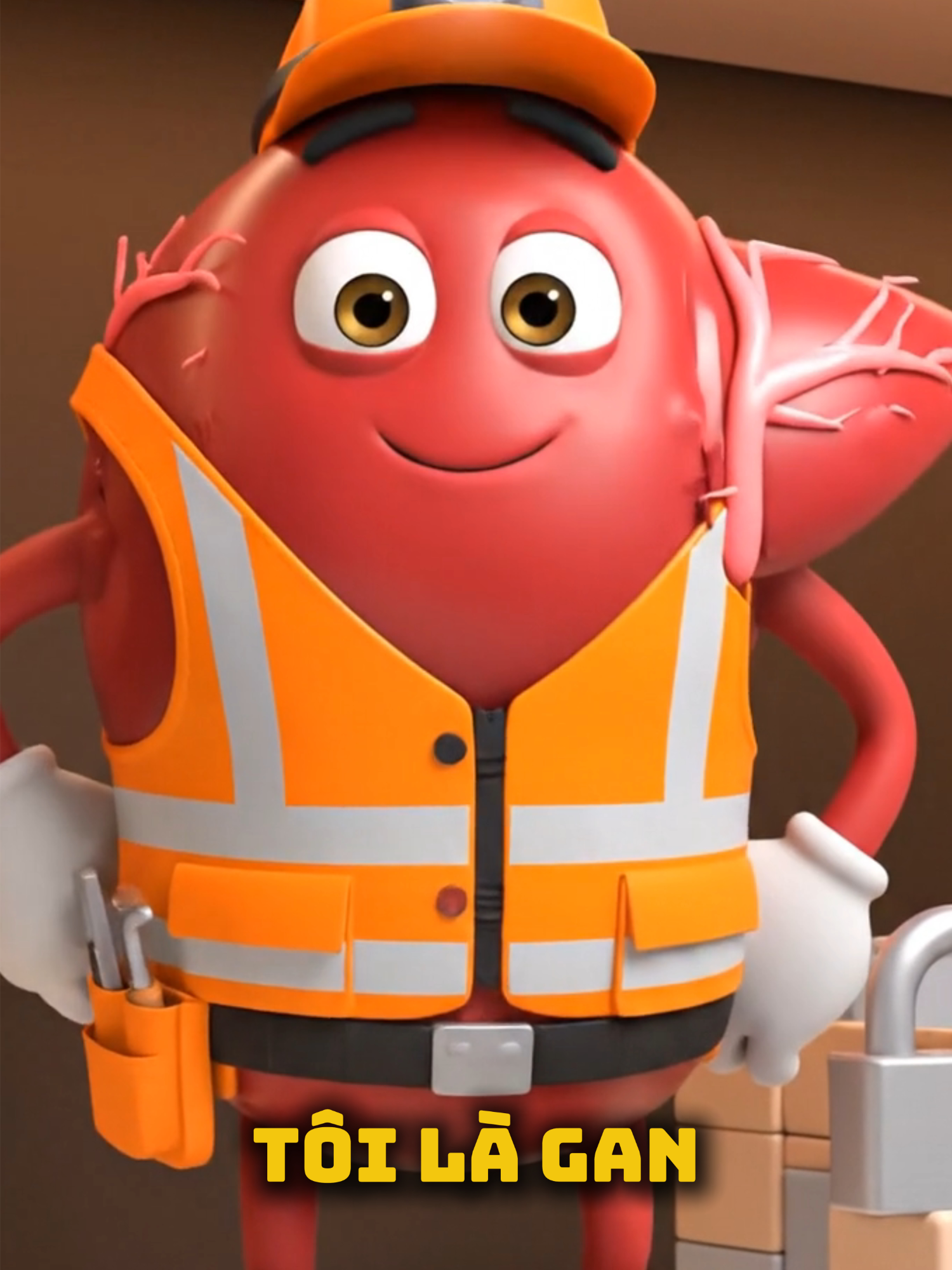 Tôi là Gan! bạn hãy xem tôi thích gì và không thích gì để hiểu tôi hơn nhé! #dongy #duoclieu #suckhoe #nhansam #cndginseng #CNDGINSENG #SAMBACMYCND #nhansamvataodohoatan #LearnOnTikTok #TikTokAwardsVN