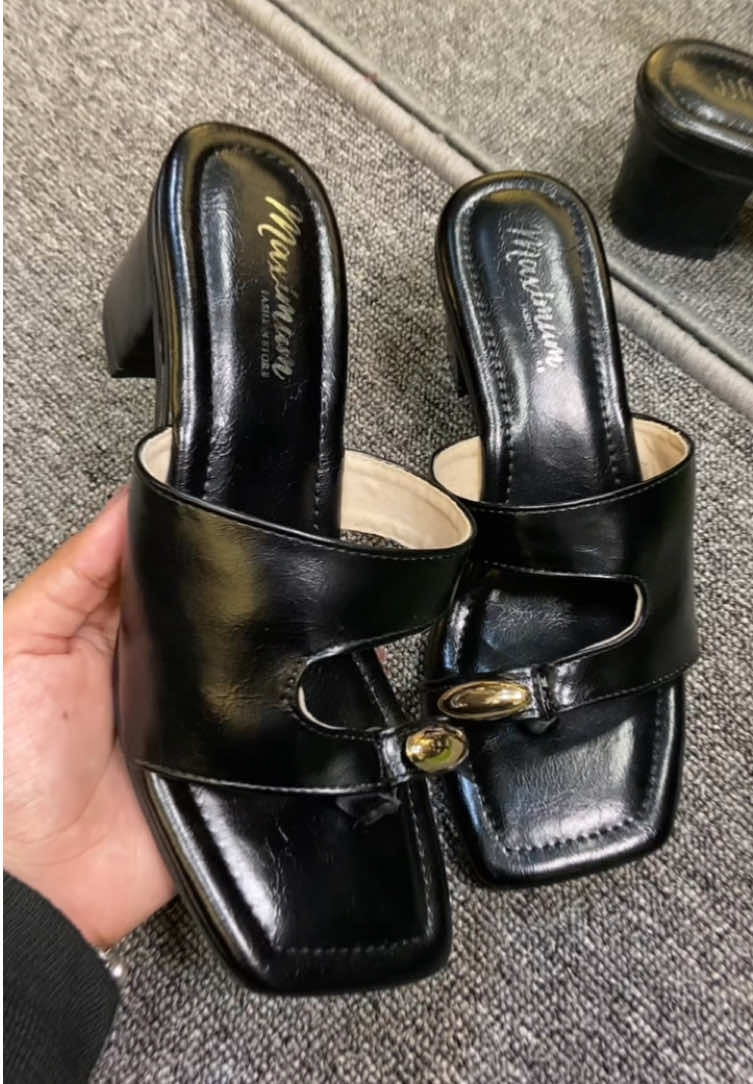 Buruan cek keranjang kuning skrggg ✨✨#fyp #sendalwanita #heelssandals #sendalkekinian #heelswanitamurah #heelssandals #heels 