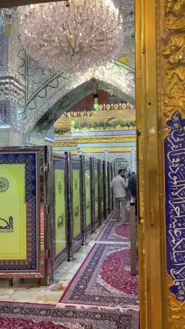 #العتبة_العسكرية_المقدسة @العتبة العسكرية المقدسة 