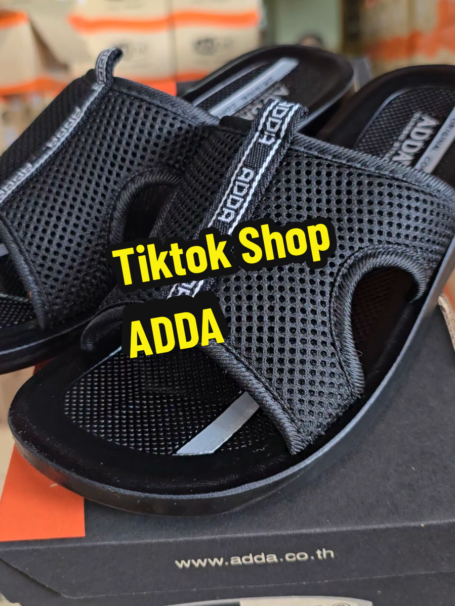 #b2fight #adda #รองเท้าแตะ #รองเท้าผู้ชาย #รองเท้าtiktokshop 